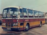 Bedford YMT Plaxton Panorama 1980 года
